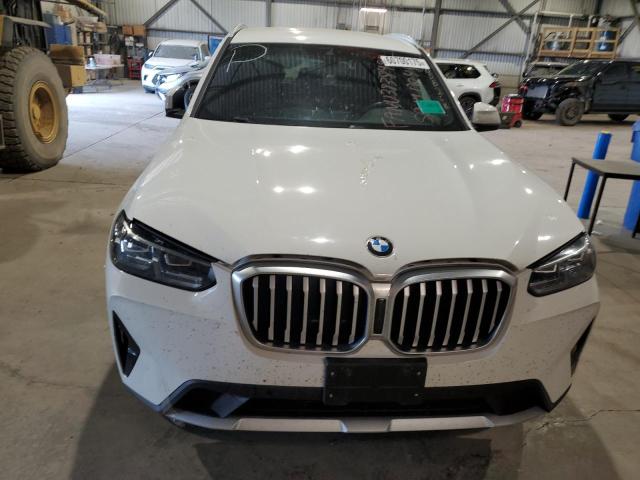 2022 BMW X3