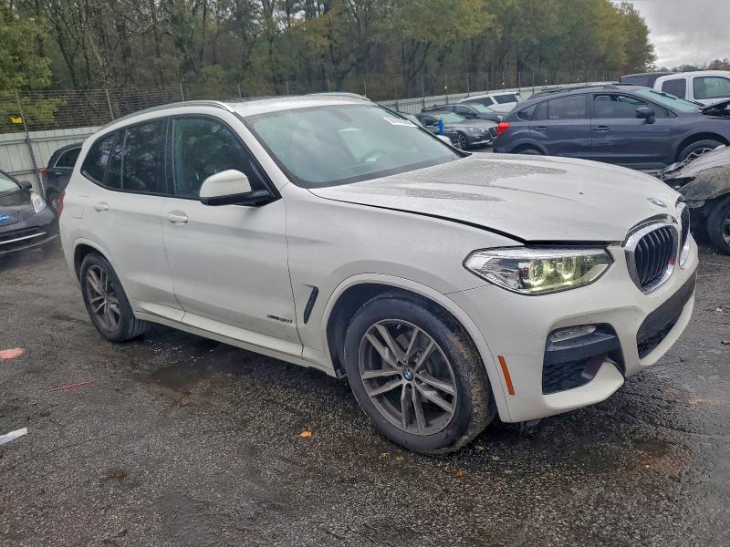 2018 BMW X3