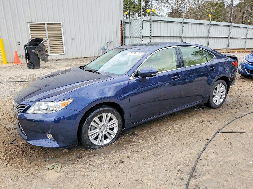 2015 Lexus Es 350