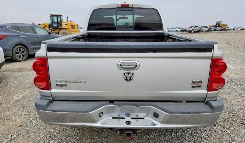 
								2008 Dodge Dakota full									