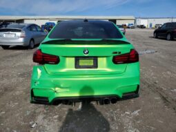 
										2015 BMW M3 full									