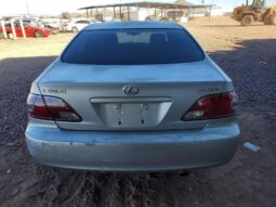 
										2003 Lexus Es 300 full									