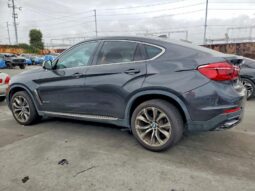 
										2018 BMW X6 full									