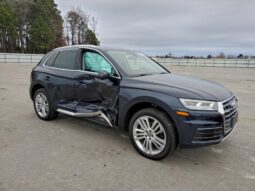 
										2018 Audi Q5 full									
