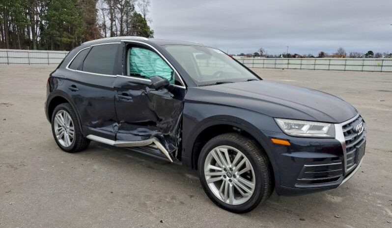 
								2018 Audi Q5 full									