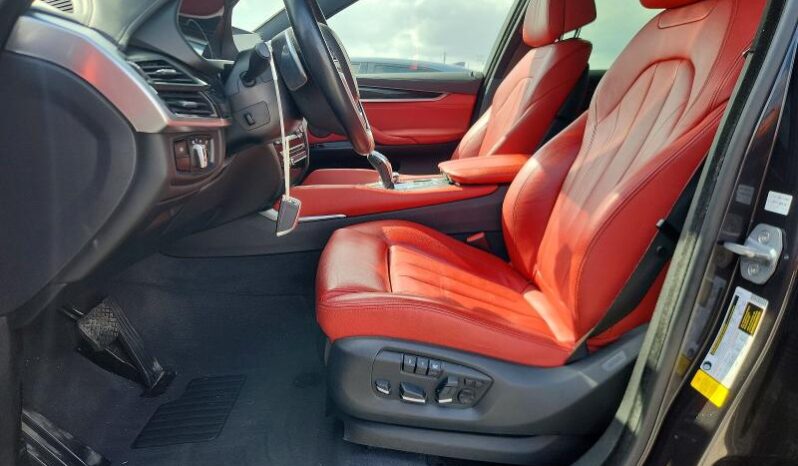 
								2019 BMW X6 full									