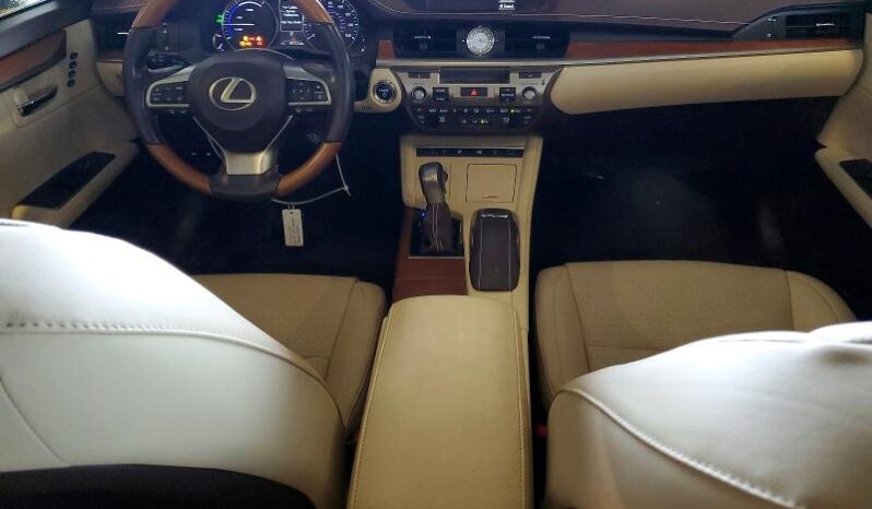 
								2018 Lexus Es 300 full									
