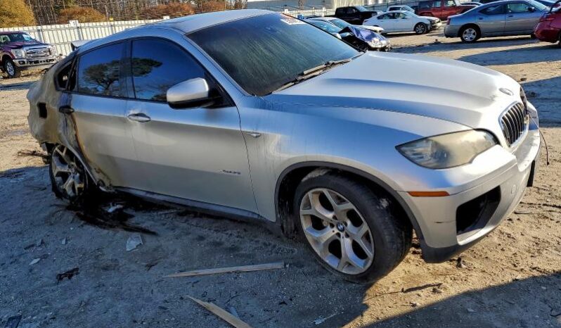 
								2008 BMW X6 full									