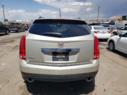
										2015 Cadillac Srx full									