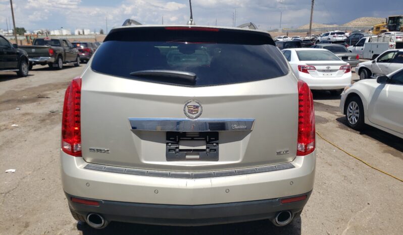 
								2015 Cadillac Srx full									