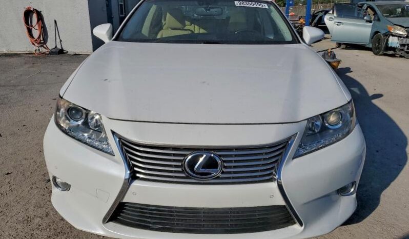
								2014 Lexus Es 350 full									