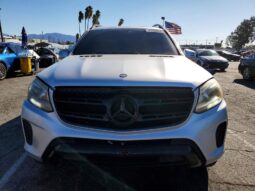 
										2017 Mercedes-benz Gls-klasse full									