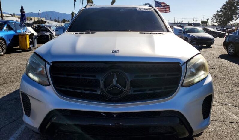 
								2017 Mercedes-benz Gls-klasse full									