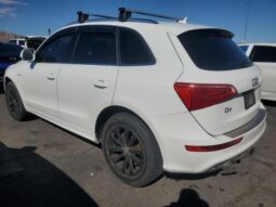 
										2012 Audi Q5 full									