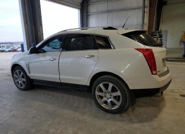 
								2012 Cadillac Srx full									
