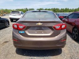 
										2019 Chevrolet Cruze full									