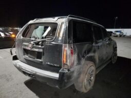 
										2014 Cadillac Escalade full									