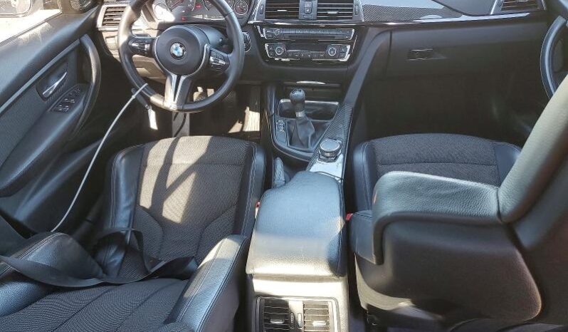 
								2016 BMW M3 full									