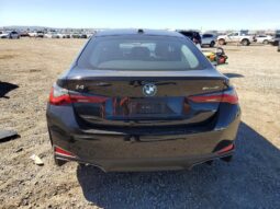 
										2025 BMW I4 full									