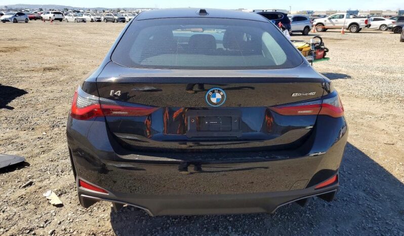 
								2025 BMW I4 full									