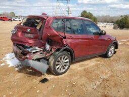 
										2014 BMW X3 full									