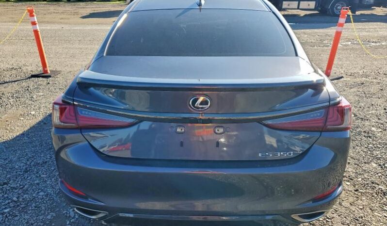 
								2023 Lexus Es 350 full									