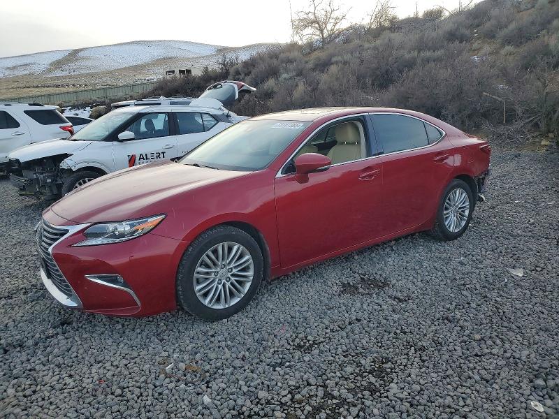 2017 Lexus Es 350