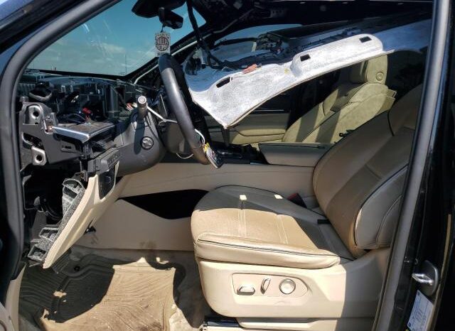 
								2022 Cadillac Escalade full									