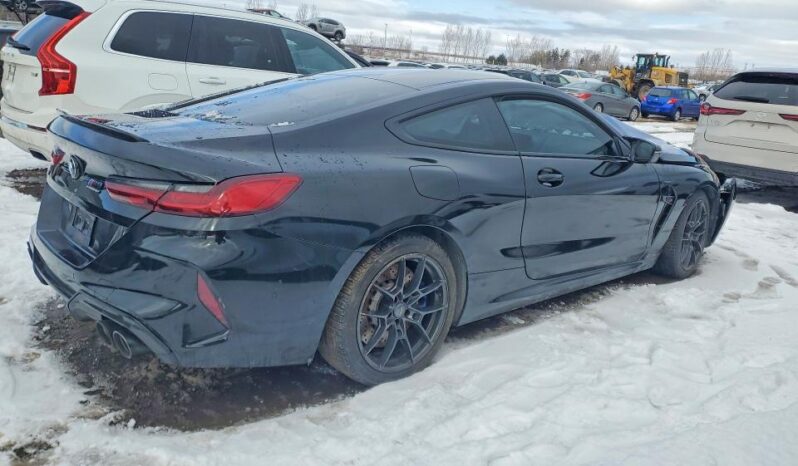 
								2020 BMW M8 full									