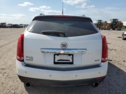 
										2012 Cadillac Srx full									