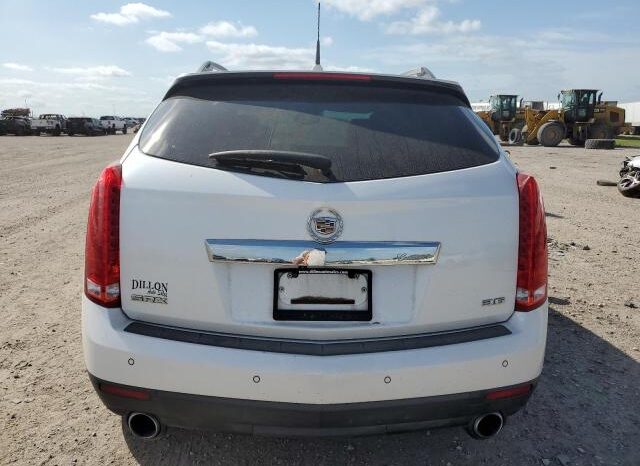 
								2012 Cadillac Srx full									