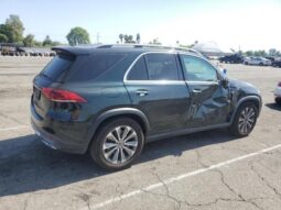 
										2021 Mercedes-benz Gle class full									