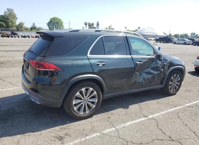 
								2021 Mercedes-benz Gle class full									