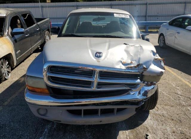 
								2002 Dodge Dakota full									