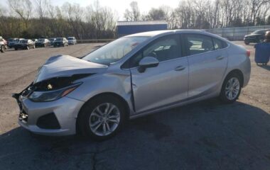 2019 Chevrolet Cruze