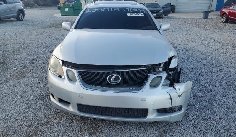 
								2006 Lexus Gs 300 full									