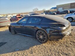 
										2016 Porsche Panamera full									