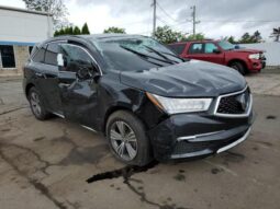 
										2019 Acura Mdx full									