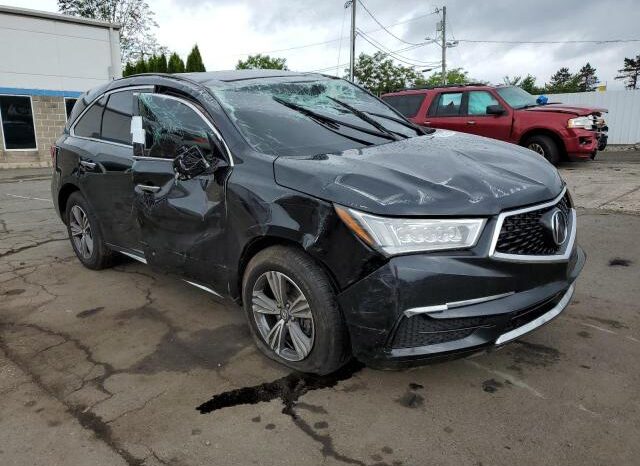 
								2019 Acura Mdx full									