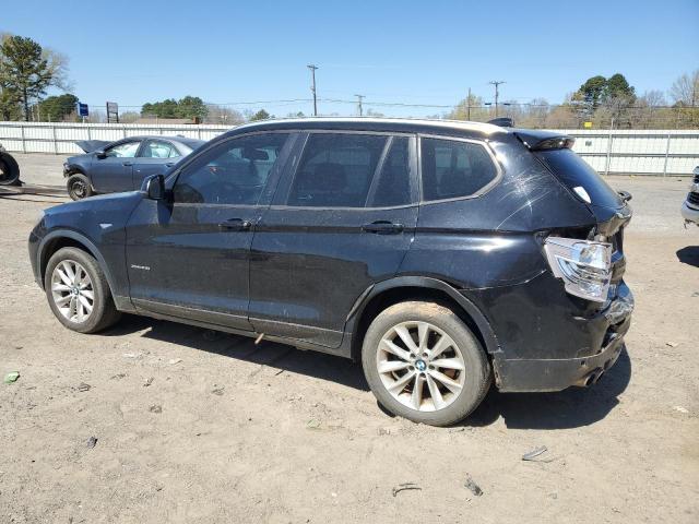 2016 BMW X3