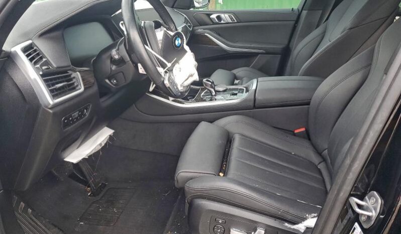 
								2020 BMW X5 full									