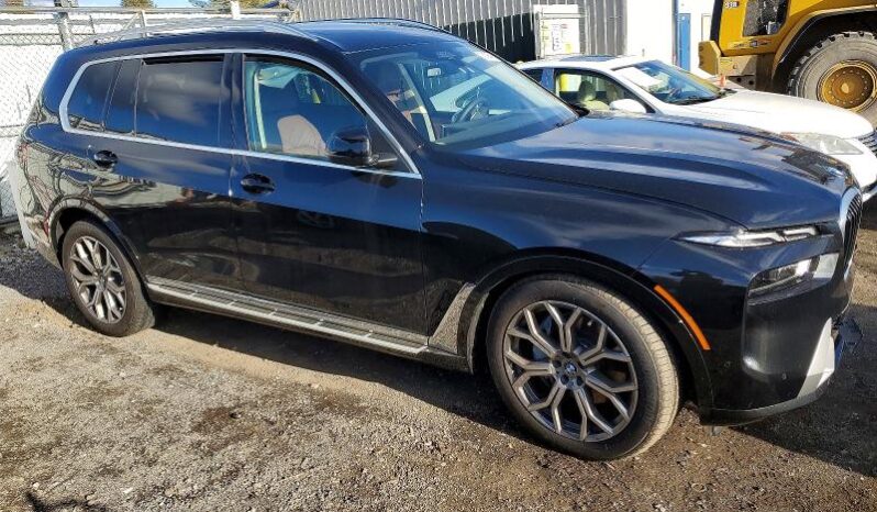 
								2026 BMW X7 full									