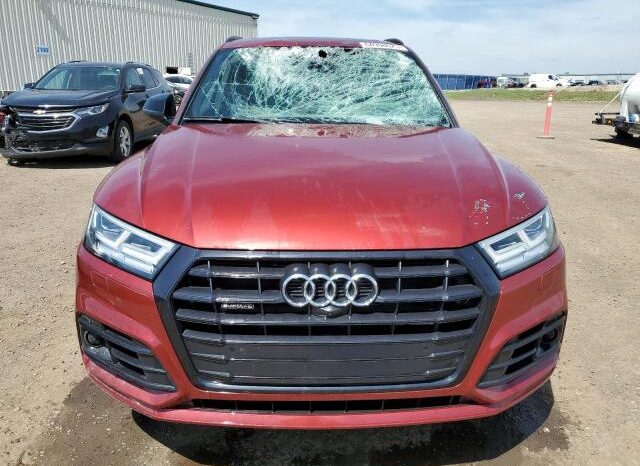 
								2020 Audi Q5 full									