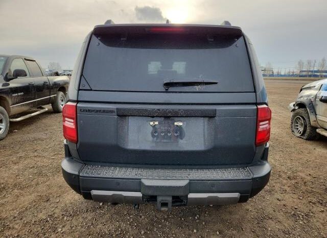 
								2024 Toyota Land cruiser full									
