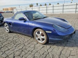 
										2001 Porsche Boxster full									