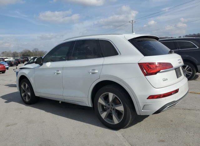 
								2022 Audi Q5 full									