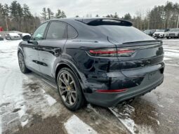 
										2020 Porsche Cayenne full									