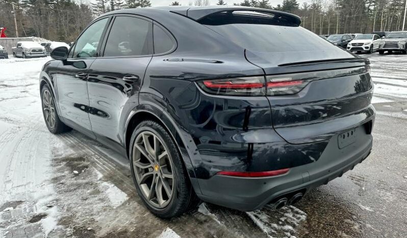 
								2020 Porsche Cayenne full									