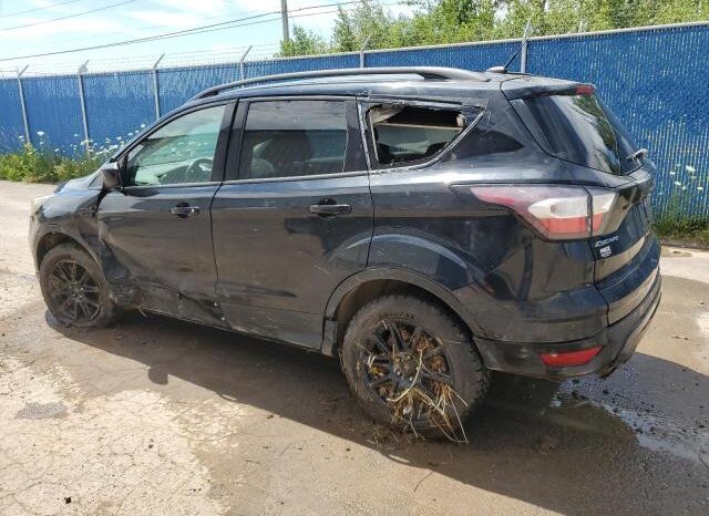
								2017 Ford Escape se full									