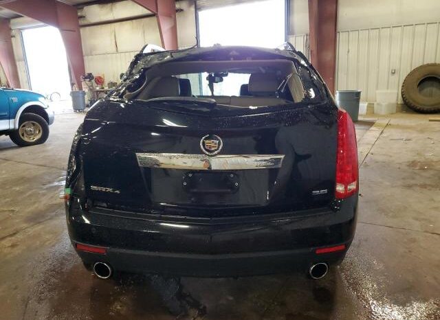 
								2016 Cadillac Srx full									